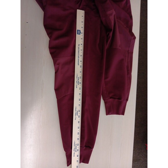 Figs Disney Scrub Joggers Women's XL Drawstring Pockets Stretch Small Pull (Pic) - Picture 8 of 9